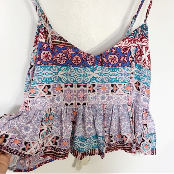 Urban Outfitters Tops - UO | Some days lovin crop top size Medium